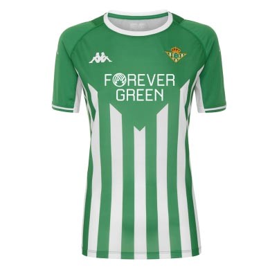 Maglia Real Betis Prima Donna 21/22